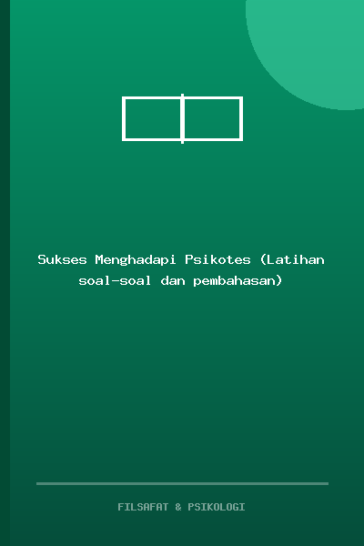 Sukses Menghadapi...
